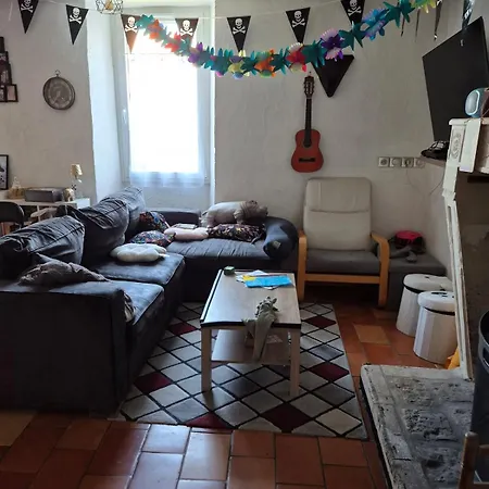 Holiday home 4 Bedroom House Semussac