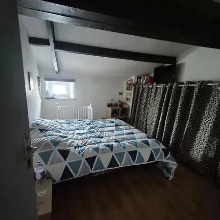 Holiday home 4 Bedroom House Semussac