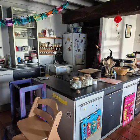 Holiday home 4 Bedroom House Semussac